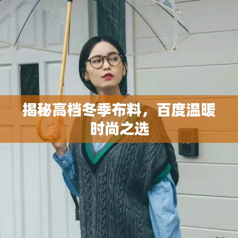 揭秘高檔冬季布料，百度溫暖時尚之選