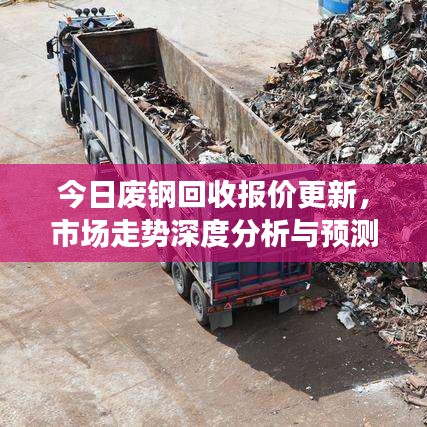 今日廢鋼回收報價更新，市場走勢深度分析與預測