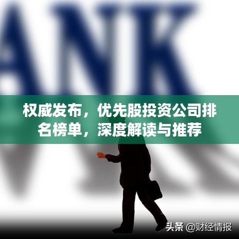 權(quán)威發(fā)布，優(yōu)先股投資公司排名榜單，深度解讀與推薦
