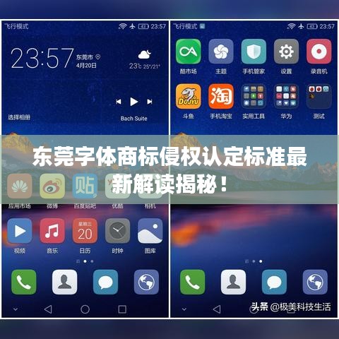 東莞字體商標(biāo)侵權(quán)認(rèn)定標(biāo)準(zhǔn)最新解讀揭秘！