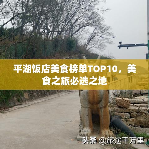 平湖飯店美食榜單TOP10，美食之旅必選之地