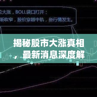 揭秘股市大漲真相，最新消息深度解讀，洞悉行情動向