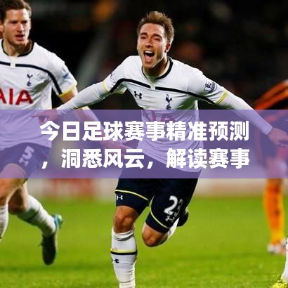 今日足球賽事精準(zhǔn)預(yù)測(cè)，洞悉風(fēng)云，解讀賽事走向