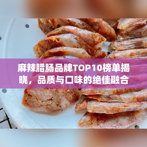 麻辣臘腸品牌TOP10榜單揭曉，品質(zhì)與口味的絕佳融合