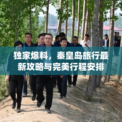 獨(dú)家爆料，秦皇島旅行最新攻略與完美行程安排