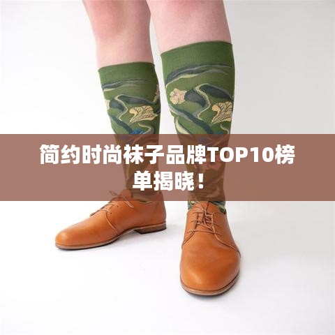 簡(jiǎn)約時(shí)尚襪子品牌TOP10榜單揭曉！