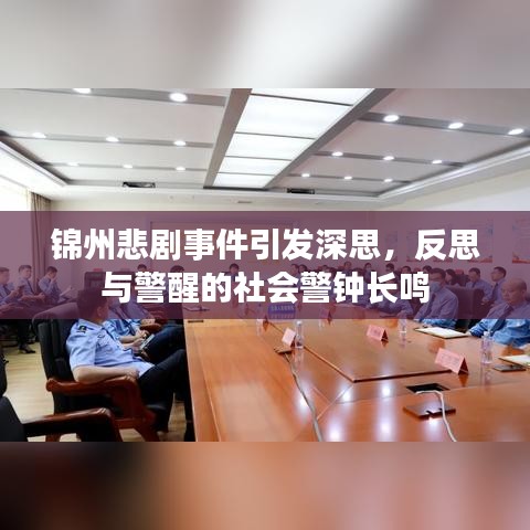 錦州悲劇事件引發(fā)深思，反思與警醒的社會警鐘長鳴