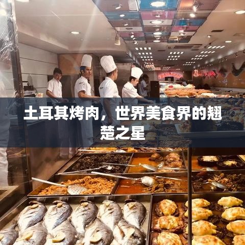 土耳其烤肉，世界美食界的翹楚之星