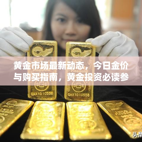 黃金市場最新動態(tài)，今日金價與購買指南，黃金投資必讀參考