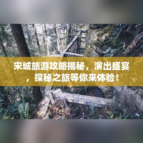 宋城旅游攻略揭秘，演出盛宴，探秘之旅等你來(lái)體驗(yàn)！