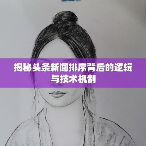 揭秘頭條新聞排序背后的邏輯與技術機制