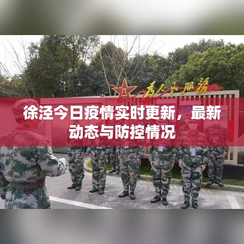 徐涇今日疫情實時更新，最新動態(tài)與防控情況