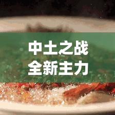 中土之戰(zhàn)全新主力攻略揭秘，征服戰(zhàn)場的無敵策略！