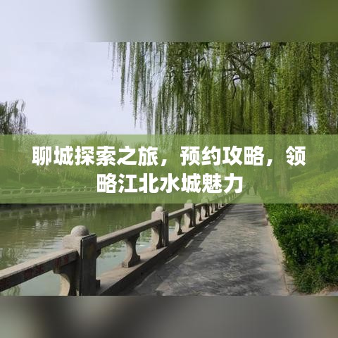 聊城探索之旅，預(yù)約攻略，領(lǐng)略江北水城魅力