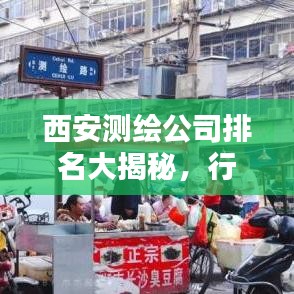 西安測(cè)繪公司排名大揭秘，行業(yè)領(lǐng)軍者一覽無余！