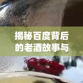 揭秘百度背后的老酒故事與品鑒藝術(shù)，歲月沉淀的韻味與品質(zhì)探索