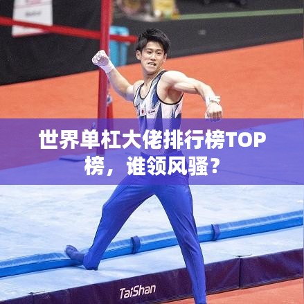 世界單杠大佬排行榜TOP榜，誰領(lǐng)風(fēng)騷？