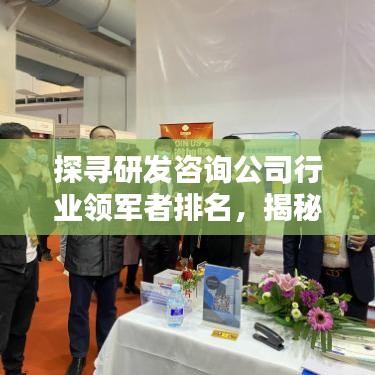 探尋研發(fā)咨詢公司行業(yè)領軍者排名，揭秘行業(yè)秘密！