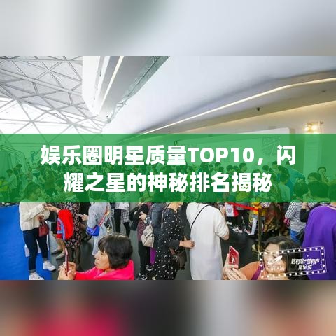 娛樂圈明星質(zhì)量TOP10，閃耀之星的神秘排名揭秘