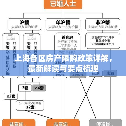 上海各區(qū)房產(chǎn)限購政策詳解，最新解讀與要點梳理