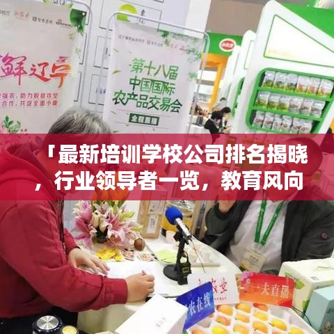 「最新培訓(xùn)學(xué)校公司排名揭曉，行業(yè)領(lǐng)導(dǎo)者一覽，教育風(fēng)向標(biāo)把握在手」