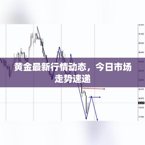 黃金最新行情動態(tài)，今日市場走勢速遞