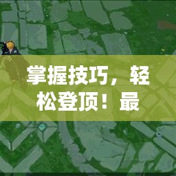 掌握技巧，輕松登頂！最新300英雄一護(hù)攻略揭秘