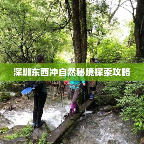 深圳東西沖自然秘境探索攻略