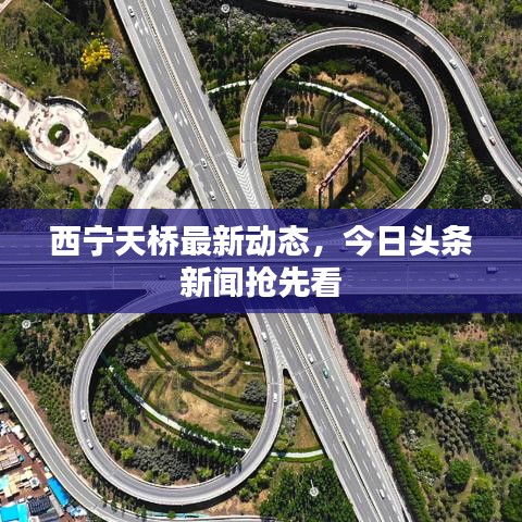 西寧天橋最新動態(tài)，今日頭條新聞?chuàng)屜瓤? class=