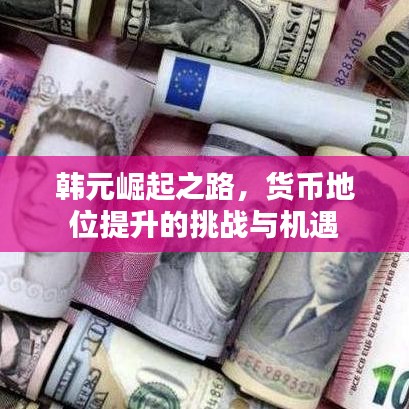 韓元崛起之路，貨幣地位提升的挑戰(zhàn)與機(jī)遇