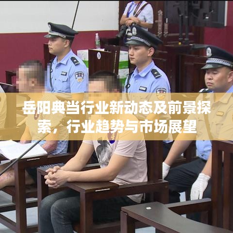 岳陽(yáng)典當(dāng)行業(yè)新動(dòng)態(tài)及前景探索，行業(yè)趨勢(shì)與市場(chǎng)展望