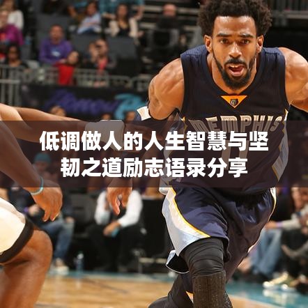 低調(diào)做人的人生智慧與堅(jiān)韌之道勵志語錄分享