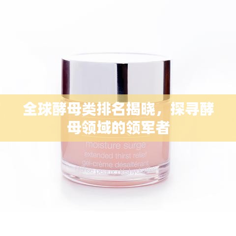 全球酵母類排名揭曉，探尋酵母領(lǐng)域的領(lǐng)軍者