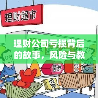 理財(cái)公司虧損背后的故事，風(fēng)險(xiǎn)與教訓(xùn)大揭秘