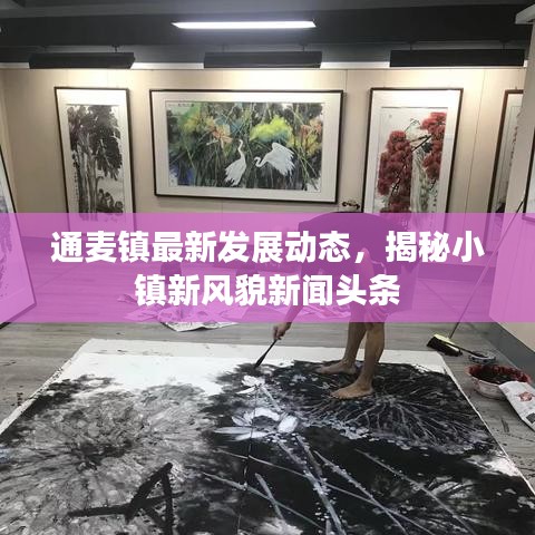 通麥鎮(zhèn)最新發(fā)展動(dòng)態(tài)，揭秘小鎮(zhèn)新風(fēng)貌新聞?lì)^條