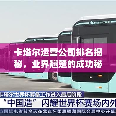 卡塔爾運營公司排名揭秘，業(yè)界翹楚的成功秘訣與排名榜單重磅出爐！