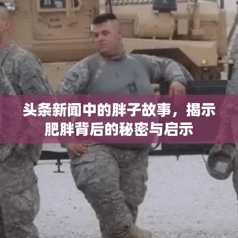 頭條新聞中的胖子故事，揭示肥胖背后的秘密與啟示