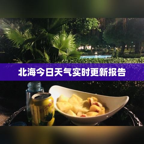 北海今日天氣實時更新報告