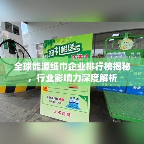 全球能源紙巾企業(yè)排行榜揭秘，行業(yè)影響力深度解析