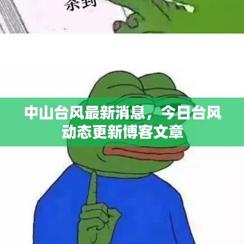 中山臺(tái)風(fēng)最新消息，今日臺(tái)風(fēng)動(dòng)態(tài)更新博客文章