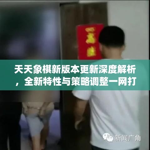 天天象棋新版本更新深度解析，全新特性與策略調(diào)整一網(wǎng)打盡