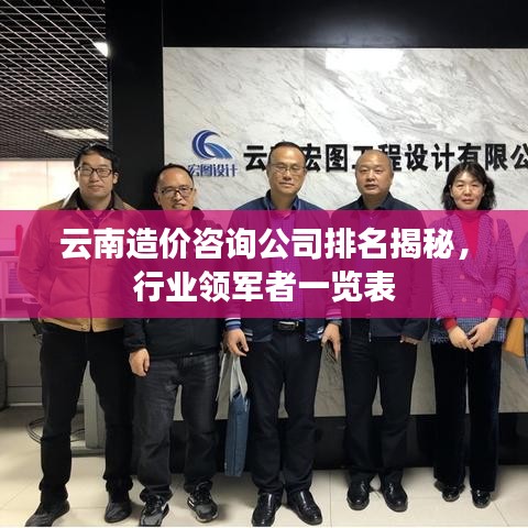 云南造價咨詢公司排名揭秘，行業(yè)領軍者一覽表