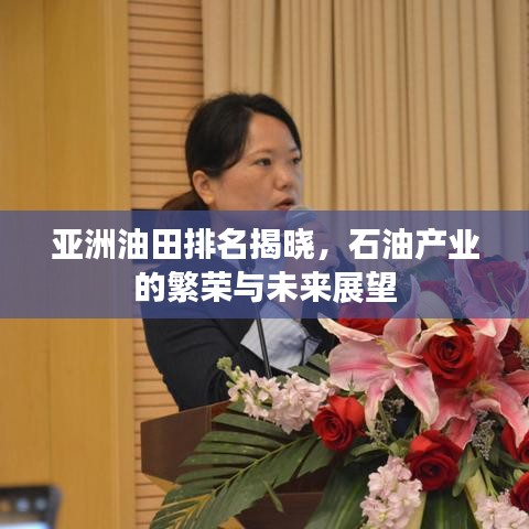 亞洲油田排名揭曉，石油產(chǎn)業(yè)的繁榮與未來(lái)展望