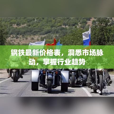 鋼鐵最新價(jià)格表，洞悉市場(chǎng)脈動(dòng)，掌握行業(yè)趨勢(shì)