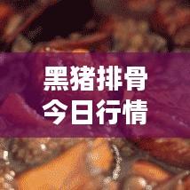 黑豬排骨今日行情深度解析