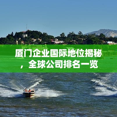 廈門企業(yè)國際地位揭秘，全球公司排名一覽