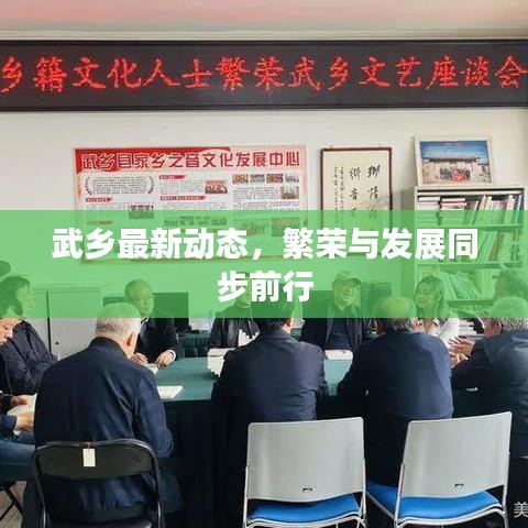 武鄉(xiāng)最新動(dòng)態(tài)，繁榮與發(fā)展同步前行