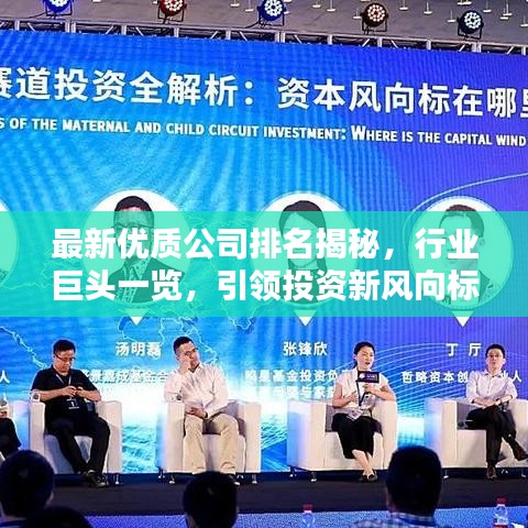 最新優(yōu)質(zhì)公司排名揭秘，行業(yè)巨頭一覽，引領(lǐng)投資新風(fēng)向標(biāo)