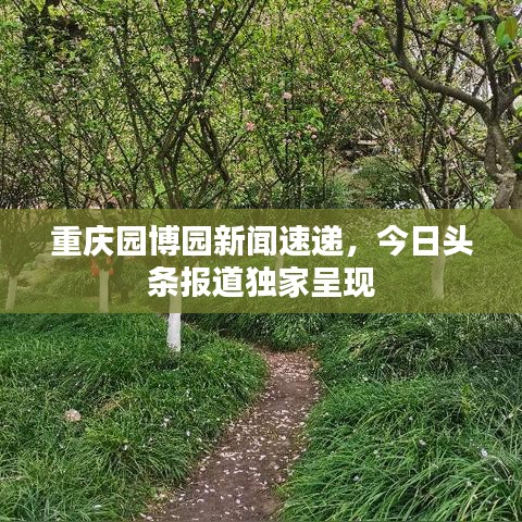 重慶園博園新聞速遞，今日頭條報道獨(dú)家呈現(xiàn)