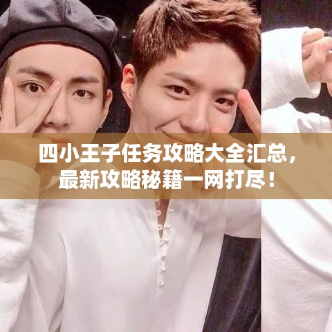 四小王子任務(wù)攻略大全匯總，最新攻略秘籍一網(wǎng)打盡！